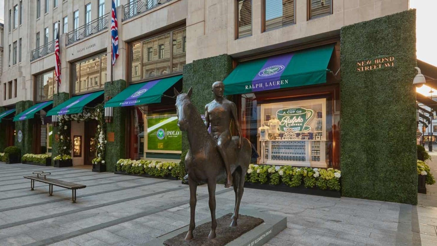 Ralph Lauren Bond Street