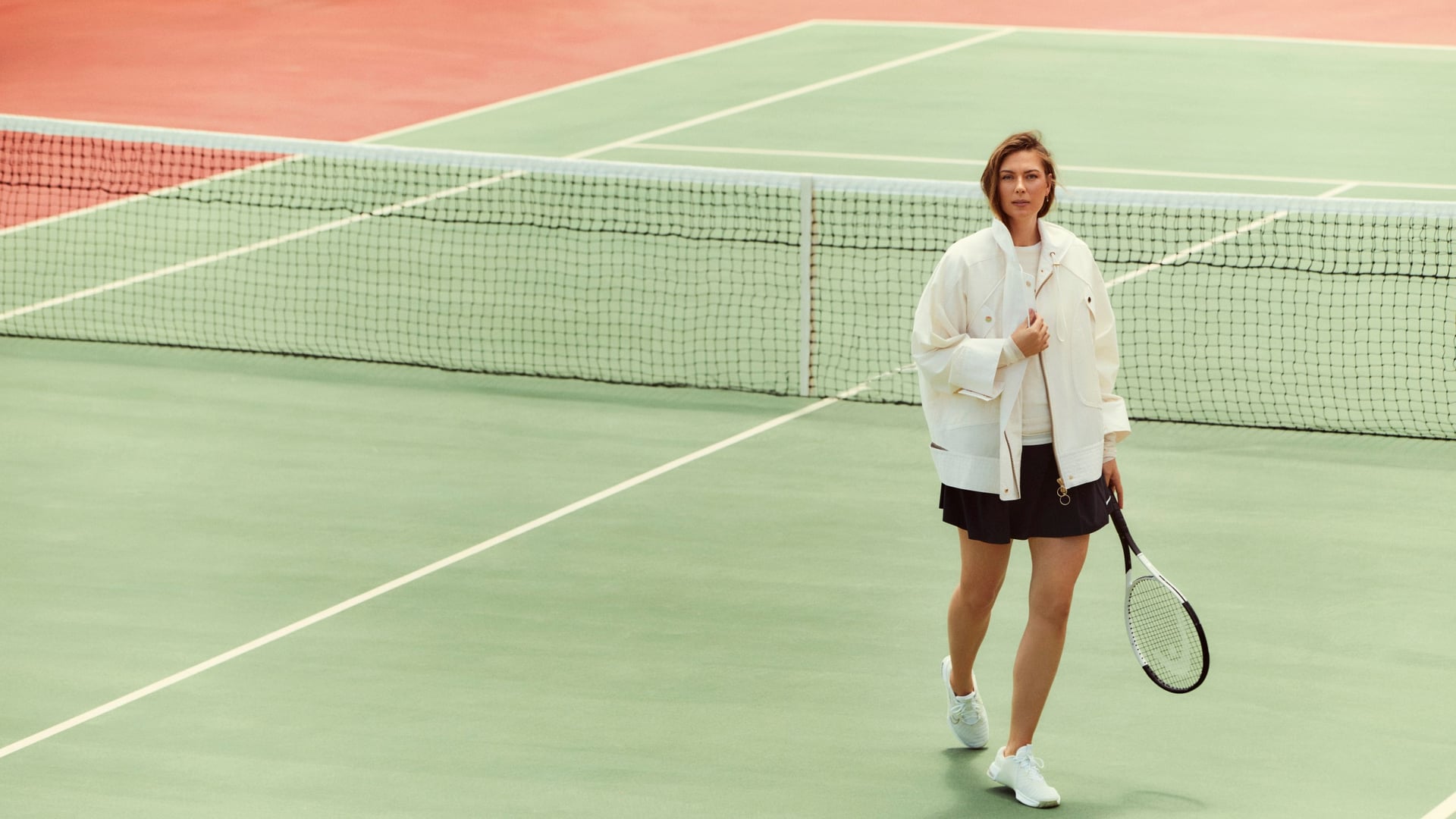 Hotels News - AMAN offers Maria Sharapova Retreat at Amanzoe