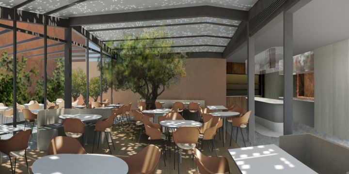 Legendary Hotel Eden in Rome unveils remarkable results of restoration - Revamped restaurants - 2