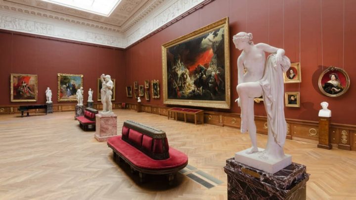 Corinthia i Sankt Petersburg erbjuder lyxigt kulturpaket - 2