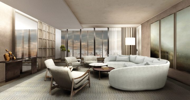 The world's first super boutique hotel set to open late 2020 in London
