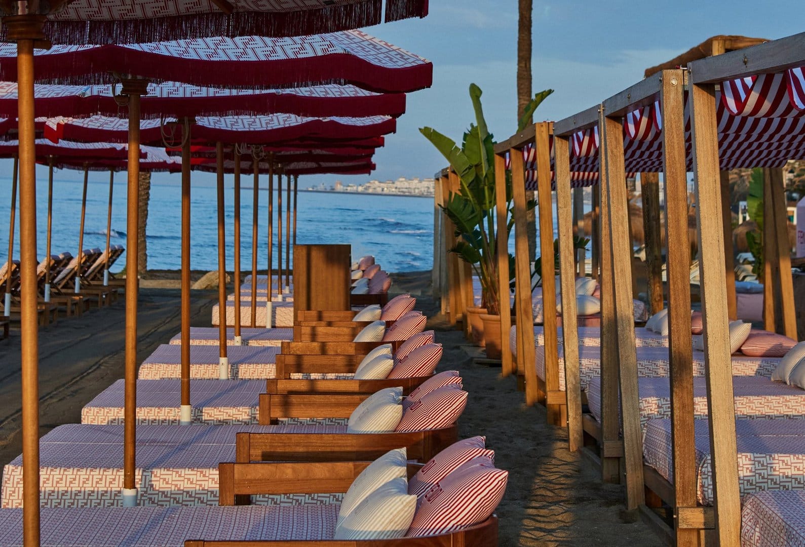 Hotels News - FENDI x Puente Romano Beach Resort Marbella now open