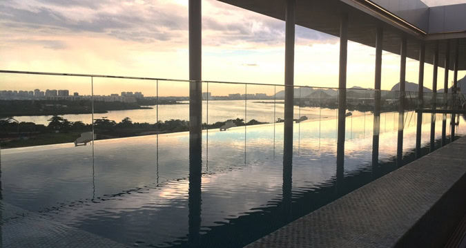 Hilton har åbnet sit første hotel i Rio de Janeiro - 3