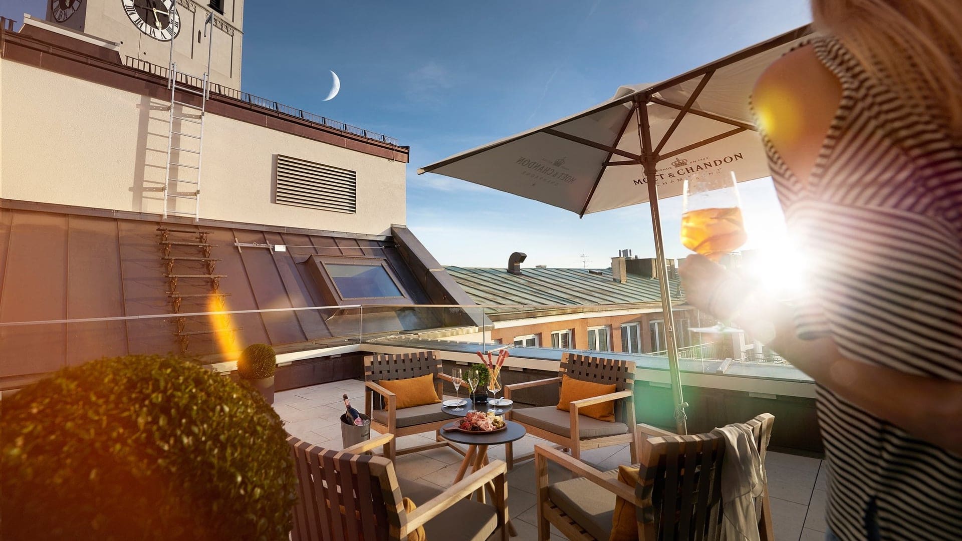 BEYOND by Geisel's balcony