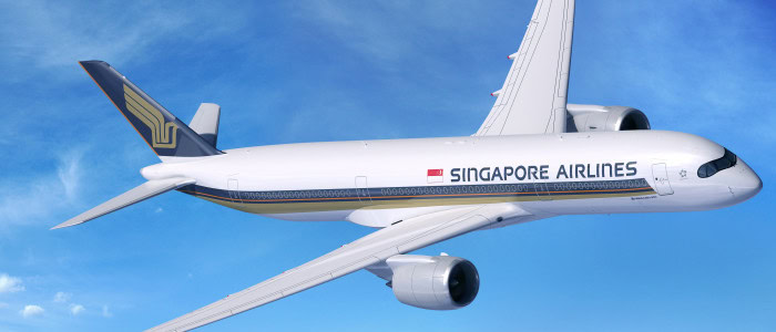 Singapore Airlines får återigen den längsta flygrutten