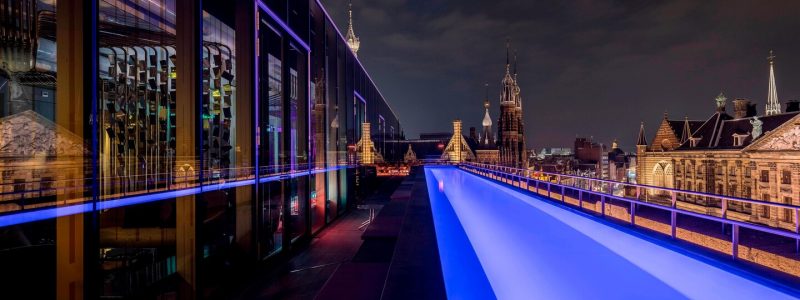 "Must visit" cocktailbarer i Amsterdam