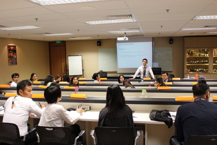 Exklusivt på BusinessClass: Titta in bakom kulisserna hos Singapore Airlines Training Center - 20