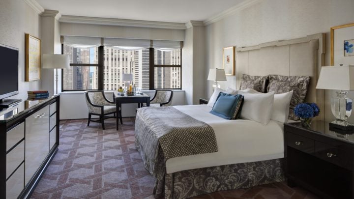 10 av New Yorks bästa hotell - Lotte New York Palace – Historisk prakt möter modern elegans
