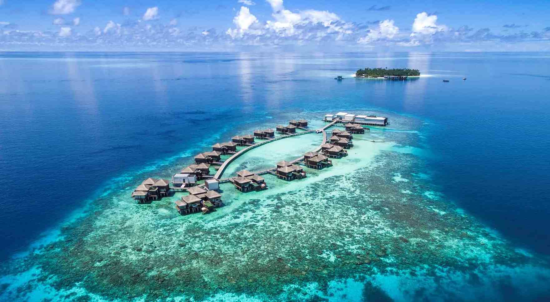 Raffles opens new hotels in China and the Maldives