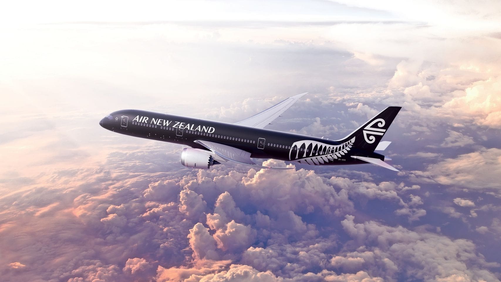 Air New Zealand - new menus & single-use cup free flights