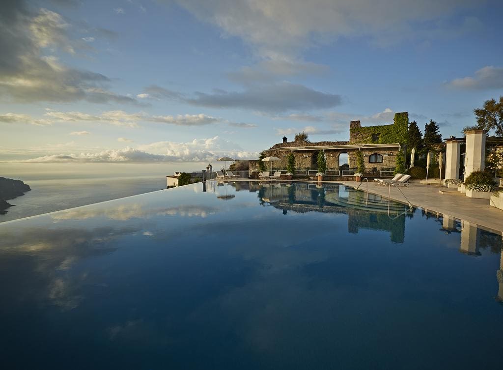 Review: Belmond Hotel Caruso, Amalfi Coast