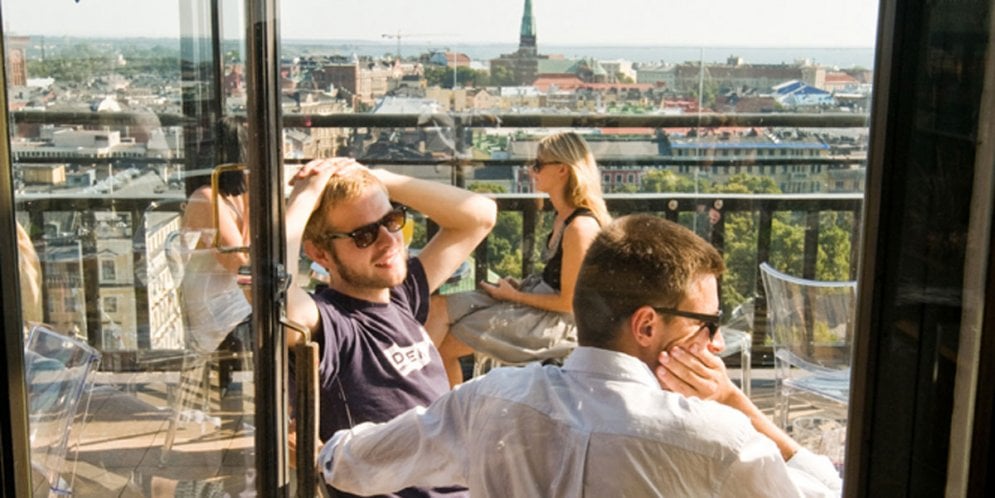 Destination Helsingfors - guide för medvetna - 12