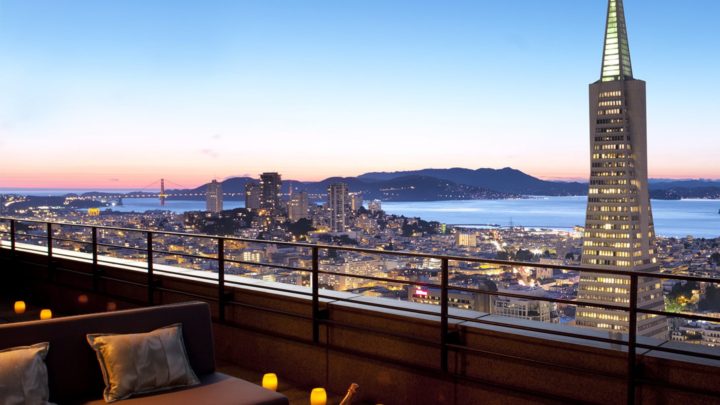 De 10 fantastiska hotellen i San Francisco - Loews Regency San Francisco Hotel 9.2