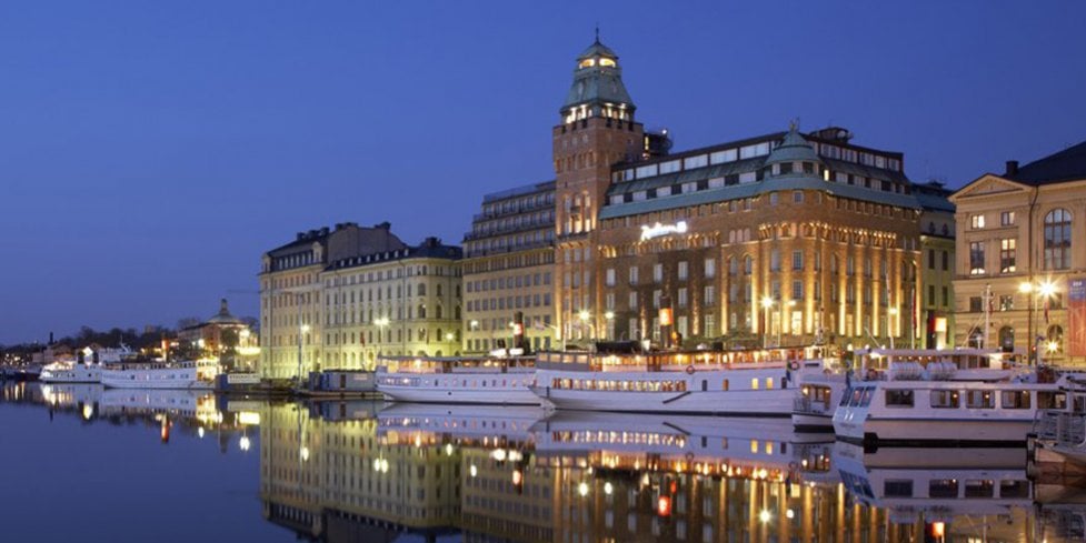 Inbjudan till BusinessClass.se Julavslutning 2012