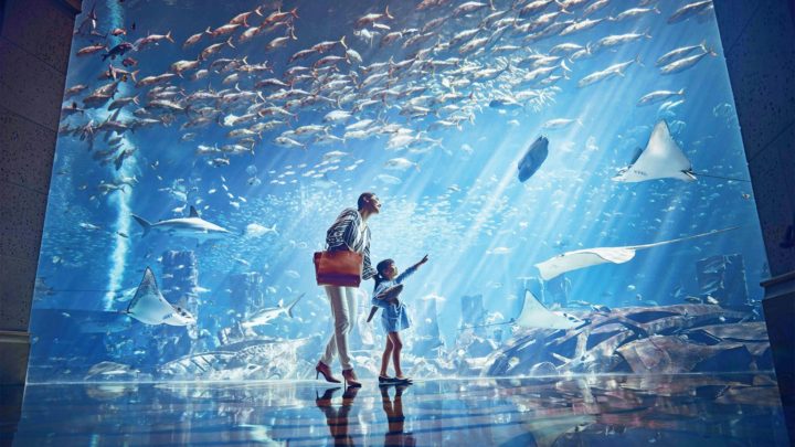 Explore The Lost City Of Atlantis At This Amazing New Resort - 2