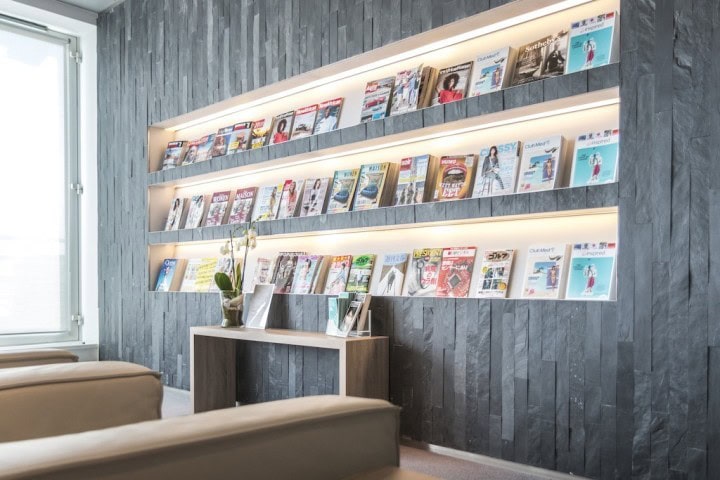 Brussels Airlines opens ‘The Suite’ - 2