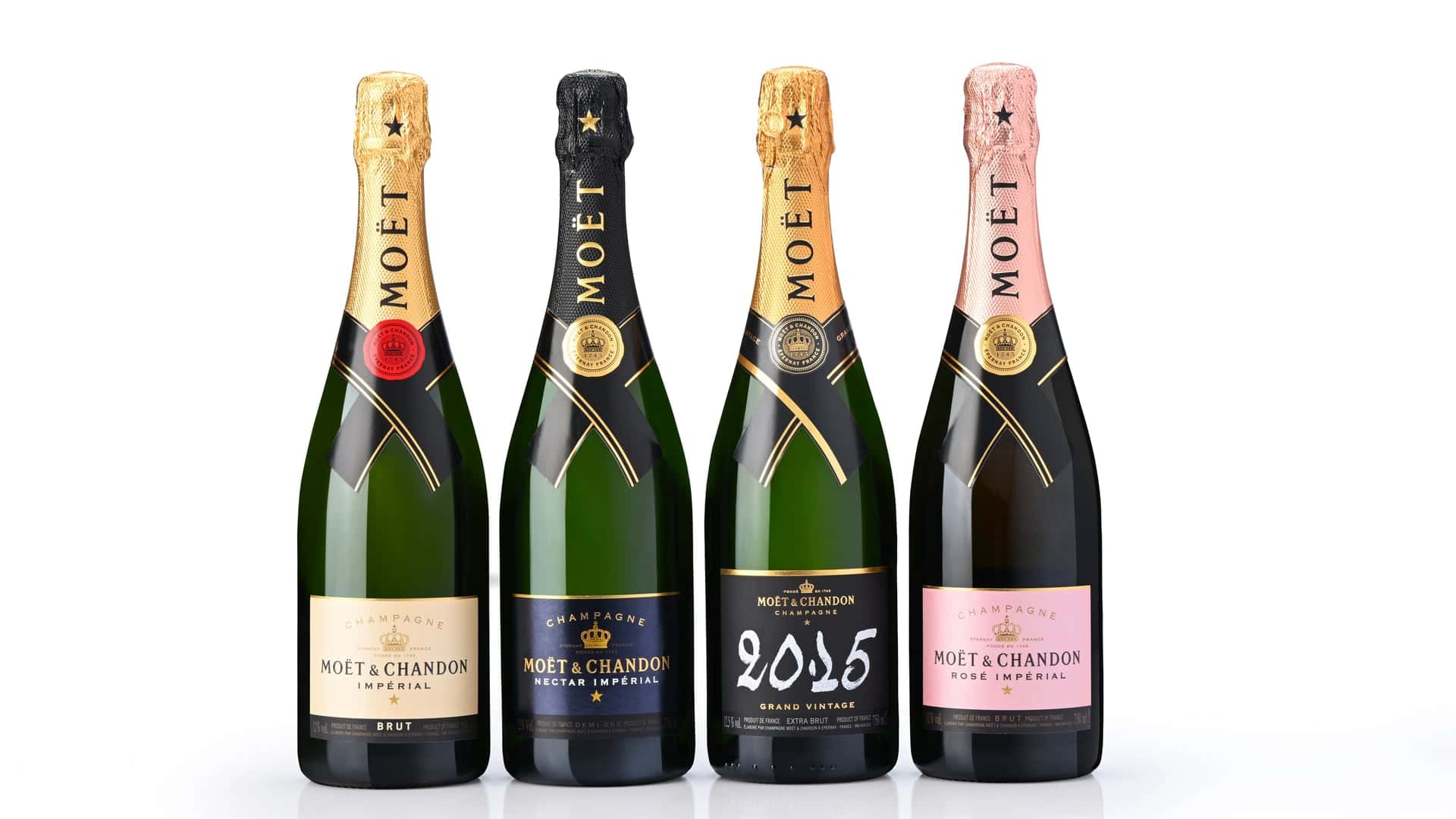 Airlines News - Emirates - the "Exclusive Eight" Champagnes!