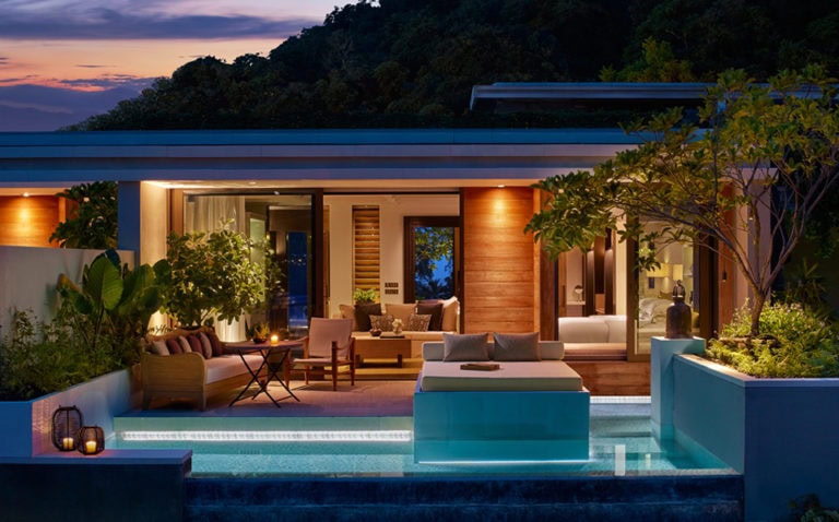 Phuket får nytt lyxhotell i november - 4