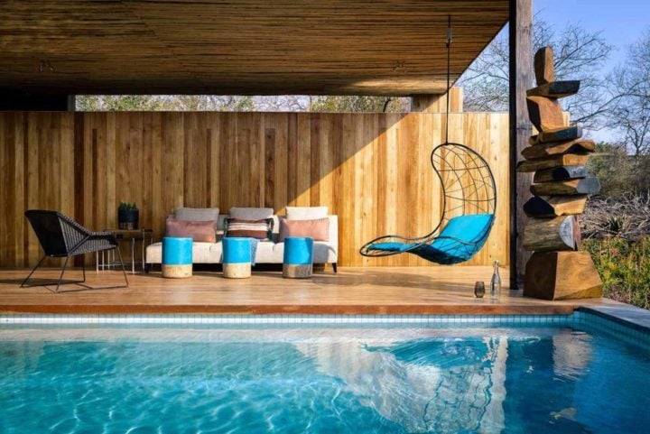 South Africa’s Most Stylish New Luxury Safari Lodge - Singita Sweni - 3