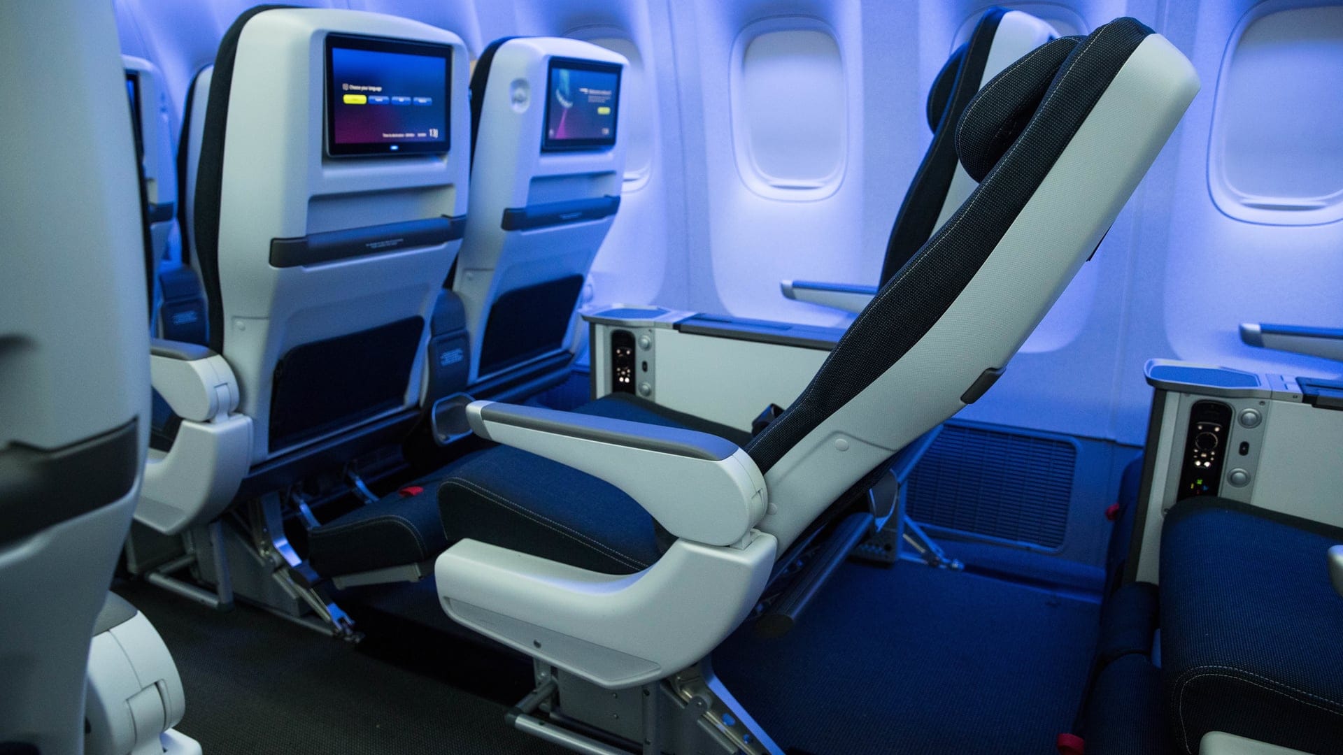 Airline review Cabin & Seat - British Airways - 3