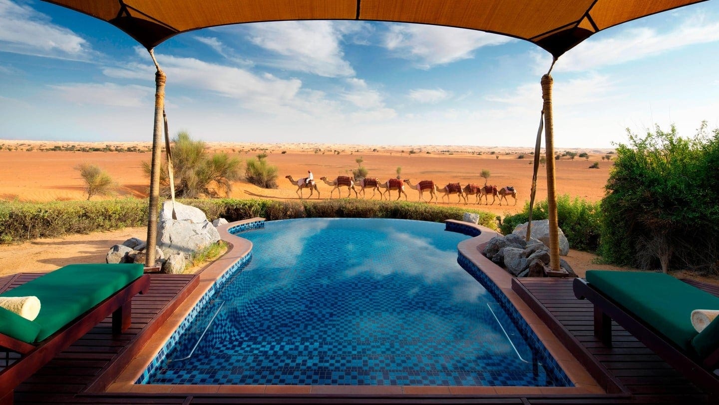 Destinations Toplists - 9 Best Desert Safaris in Dubai