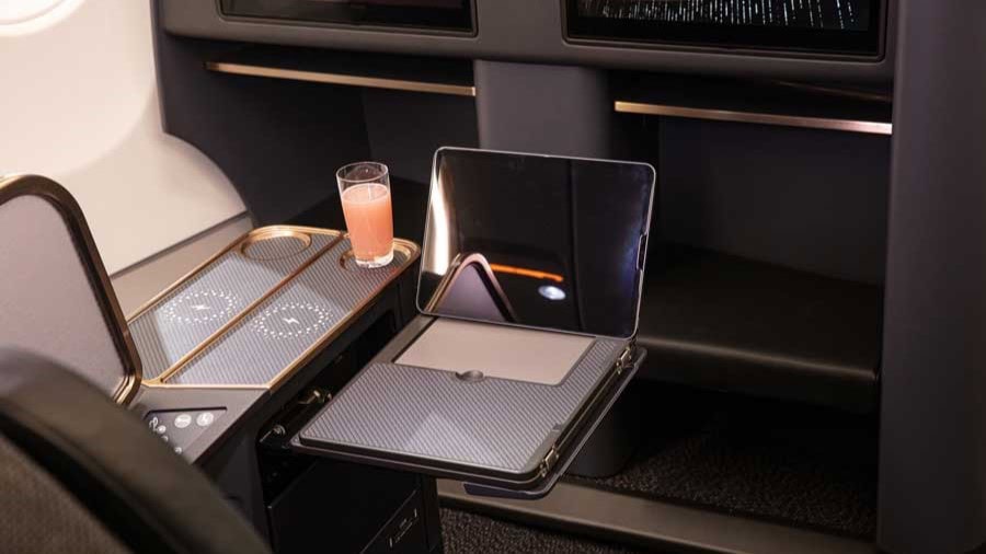 Airline review Short- & Medium-haul - Korean Air - 2