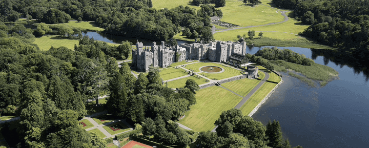 Stay like a royalty in the world's best castle hotels - 3