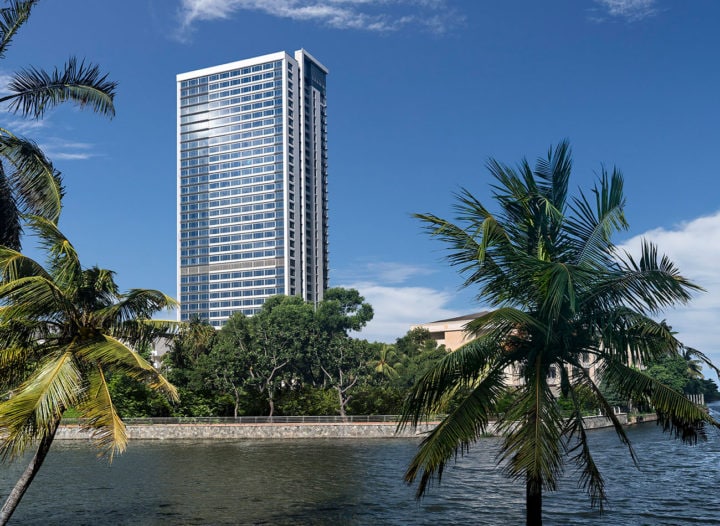 Shangri-La Comes to Sri Lankan Capital Colombo - 1