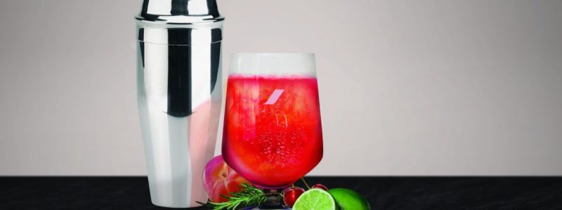 Air France offers a new “cocktail signature” by the hotel Lancaster Paris in the business cabin