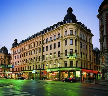 Adlon Hotell i Stockholm blir del av Elite Hotels
