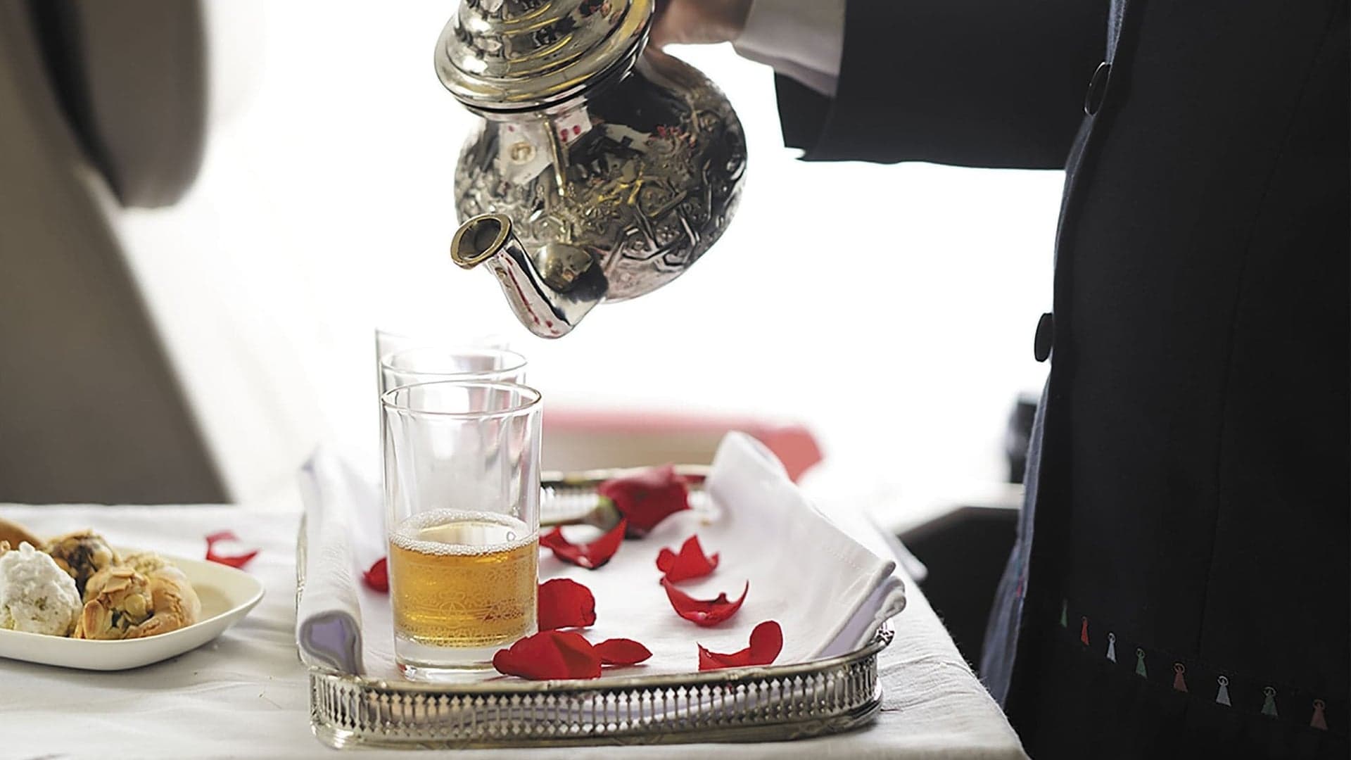 Airline review Beverages - Royal Air Maroc - 0