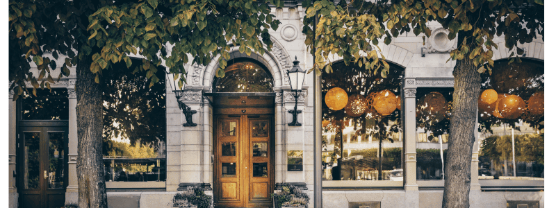 Nobis Hotel Stockholm öppnar ny elegant restaurang