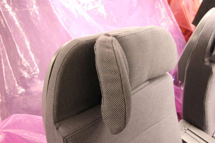 Et første kig på Erik Viking og SAS nye langrutekabine - SAS Plus - 6