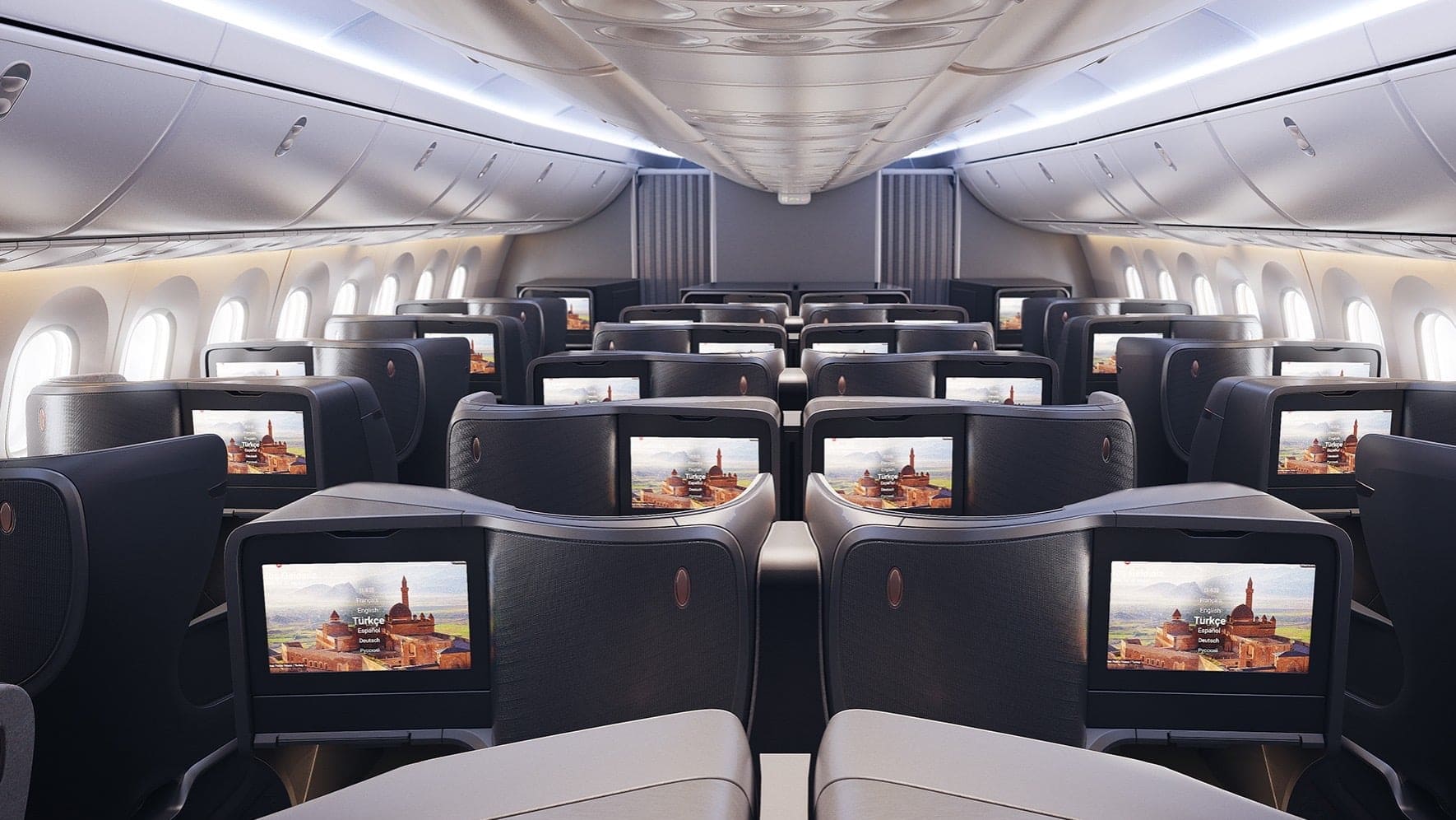 Airline review Entertainment - Turkish Airlines - 3