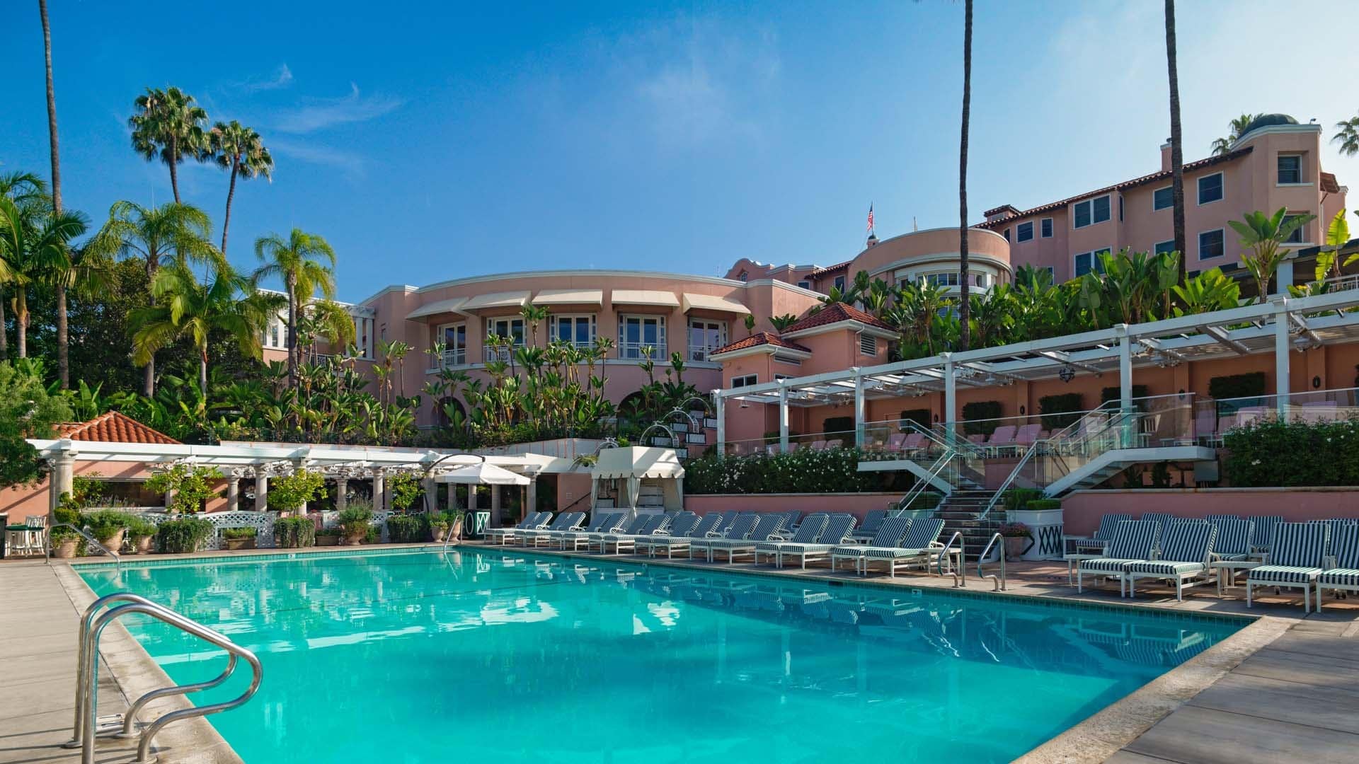 Hotel review What We Love' - The Beverly Hills Hotel - 0