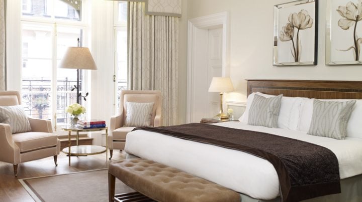 Tre historiske London-hoteller som er verdt et besøk - 2