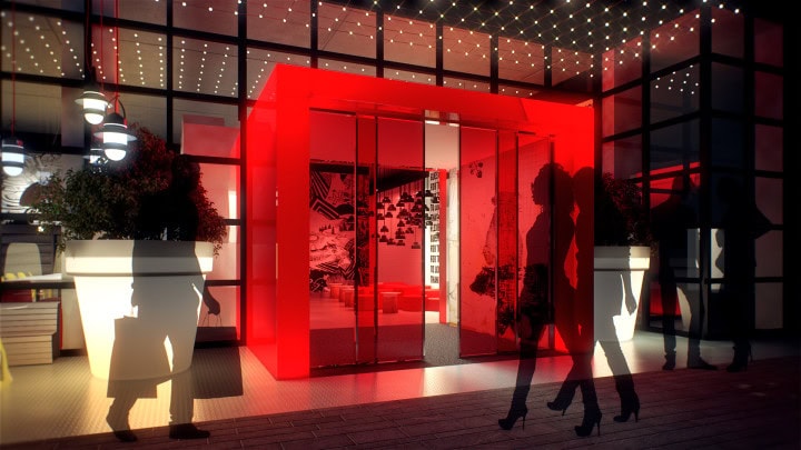 Det første Radisson Red-hotel åbner i 2016 - 1