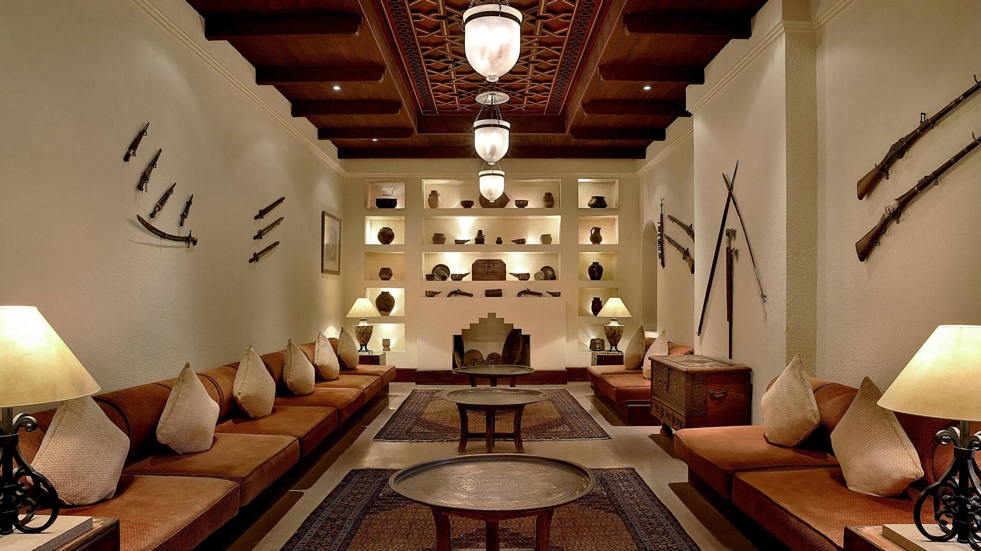 Review of Al Maha a Luxury Collection Desert Resort & Spa Dubai - 10