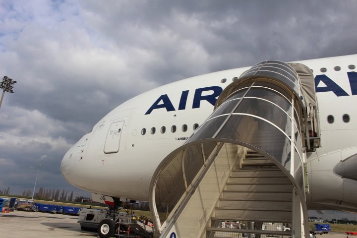 Bildreportage: La Première lounge – Paris, Charles de Gaulle - 31