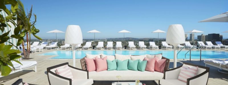 Nya superhotellet i "The City of Angels" -  Waldorf Astoria Beverly Hills