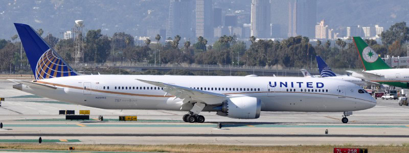 United med rendyrkede Dreamliner-ruter til Australia
