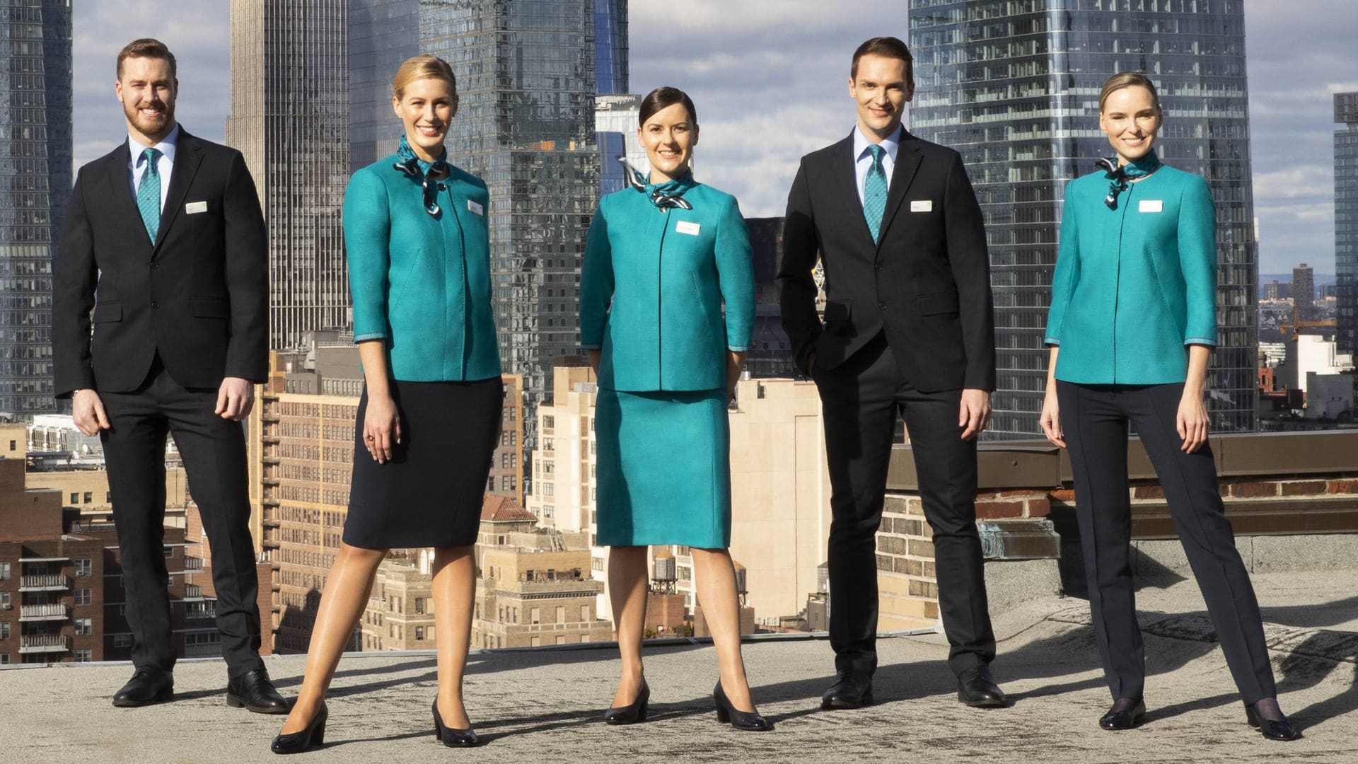 Airline review Service - Aer Lingus - 2