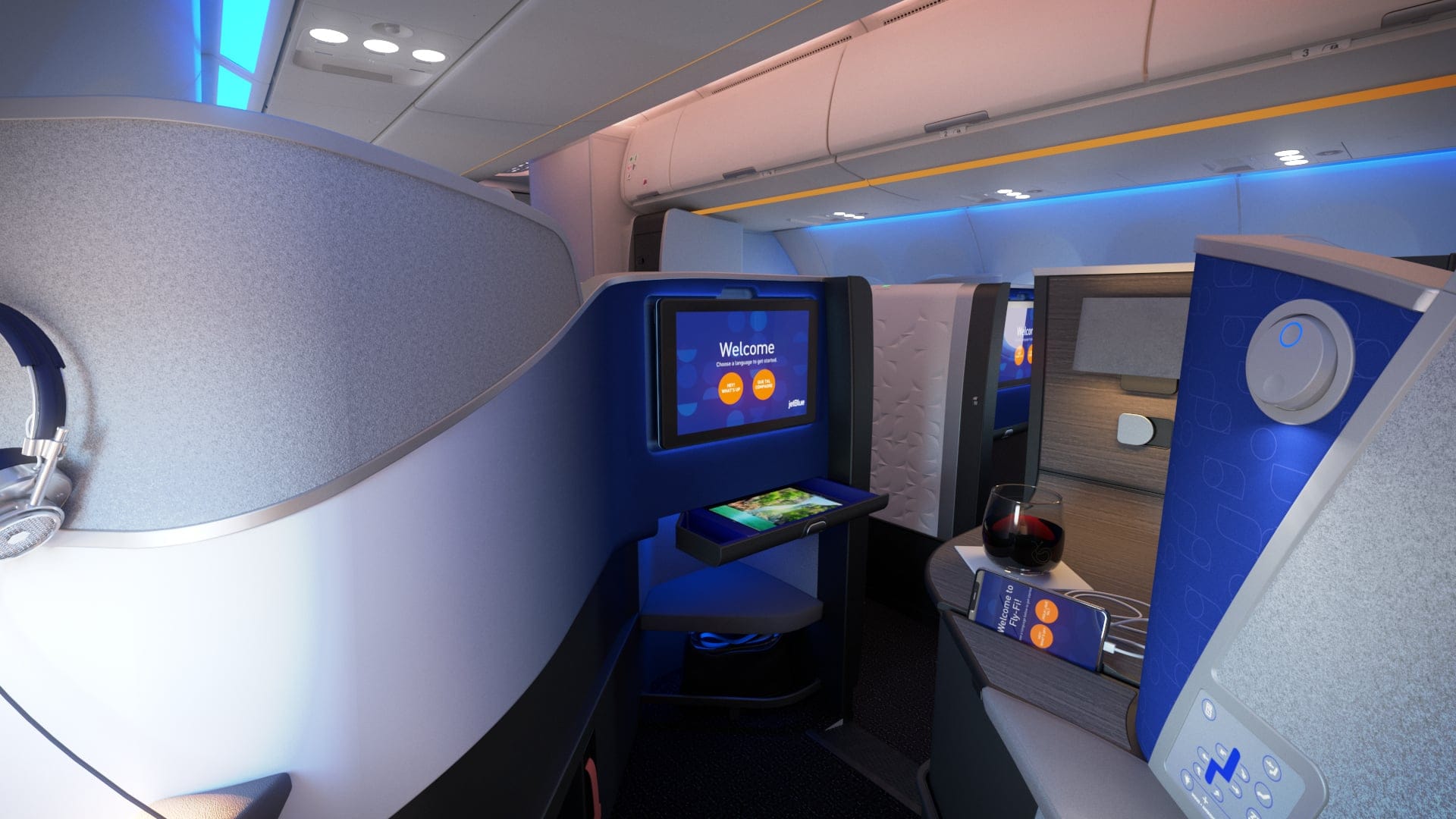 Airlines Offers - JetBlue Mint Offer - London to New York or Boston ** EXPIRED **