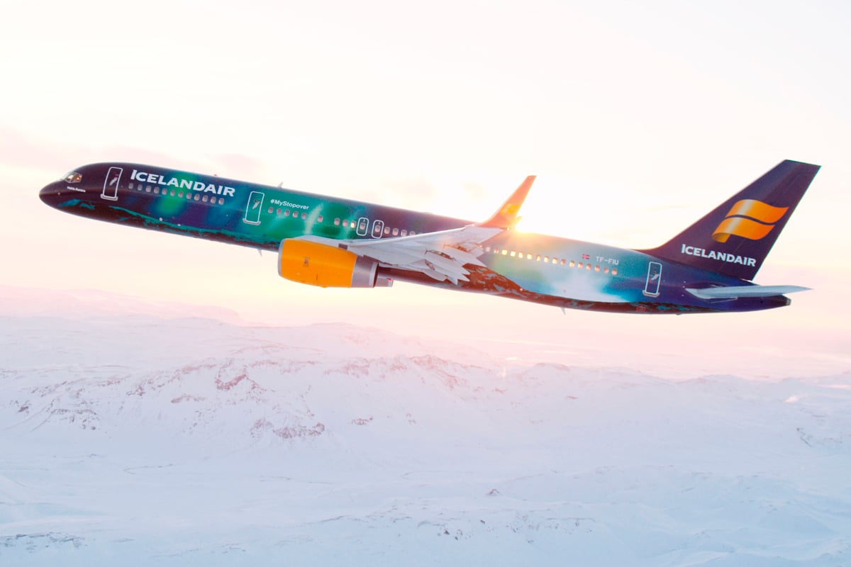 Icelandair med ny linje till Chicago