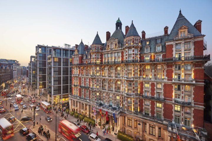 London's Mandarin Oriental Hyde Park Unveils Glamourous New Rooms And Suites - 6
