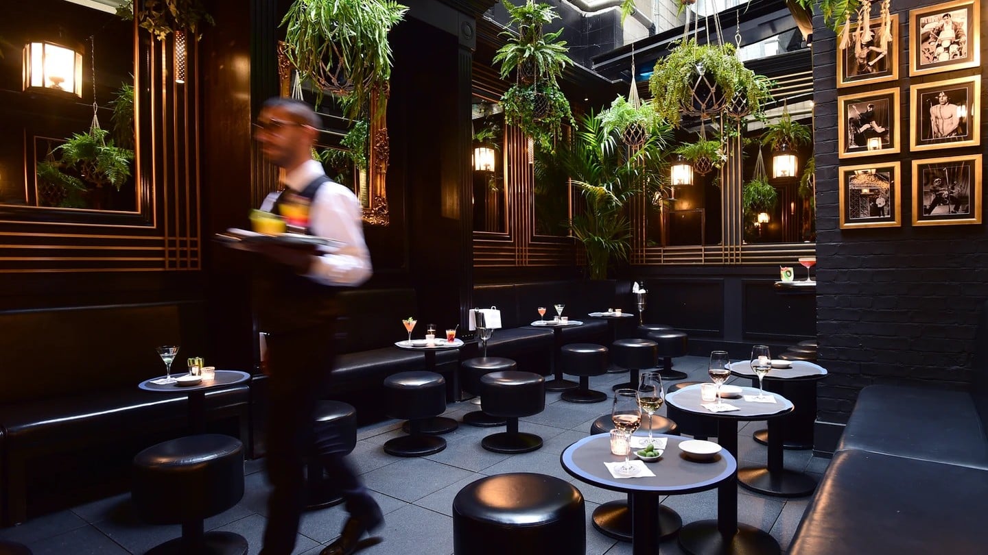 Tramp Private Members Club