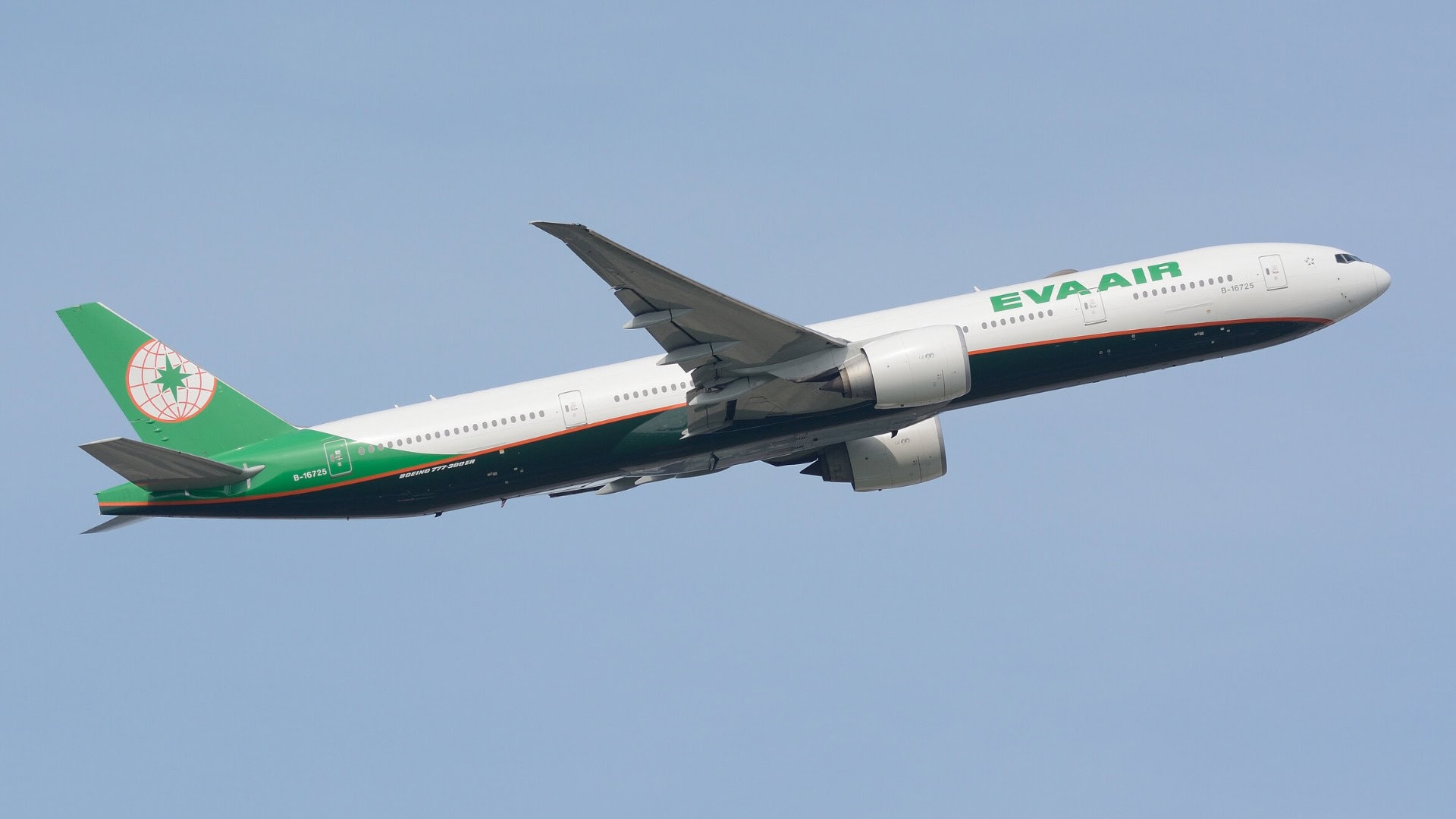 EVA Air resumes flights from London to Bangkok and Taipei