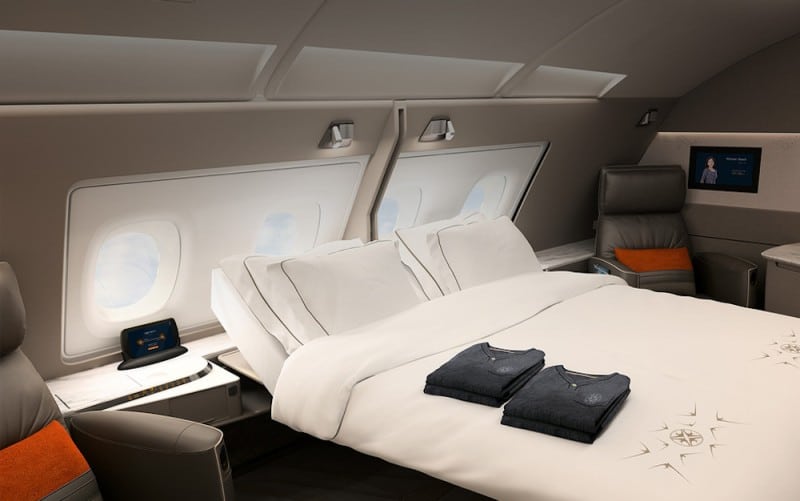 Best A380 First Class Cabins