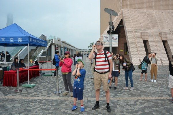 Medlemsrecension: Sex dagar i Hong Kong med en sexåring - 18