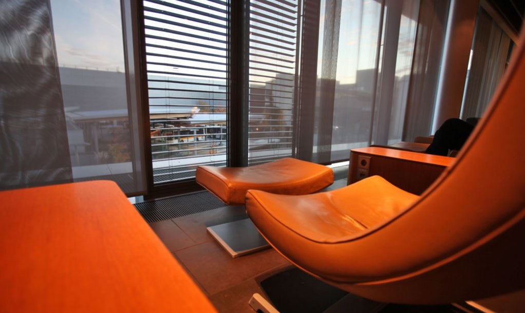 Lufthansa First Class Terminal, Frankfurt - 10